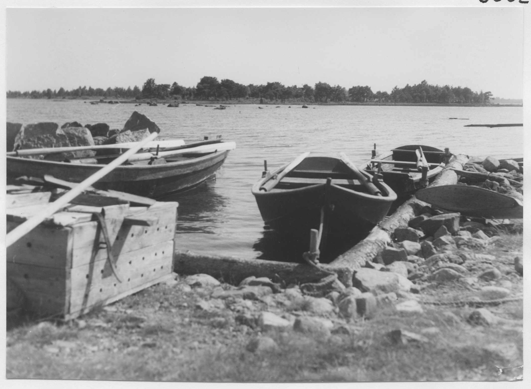 Mårten Sjöbeck, Ödängla