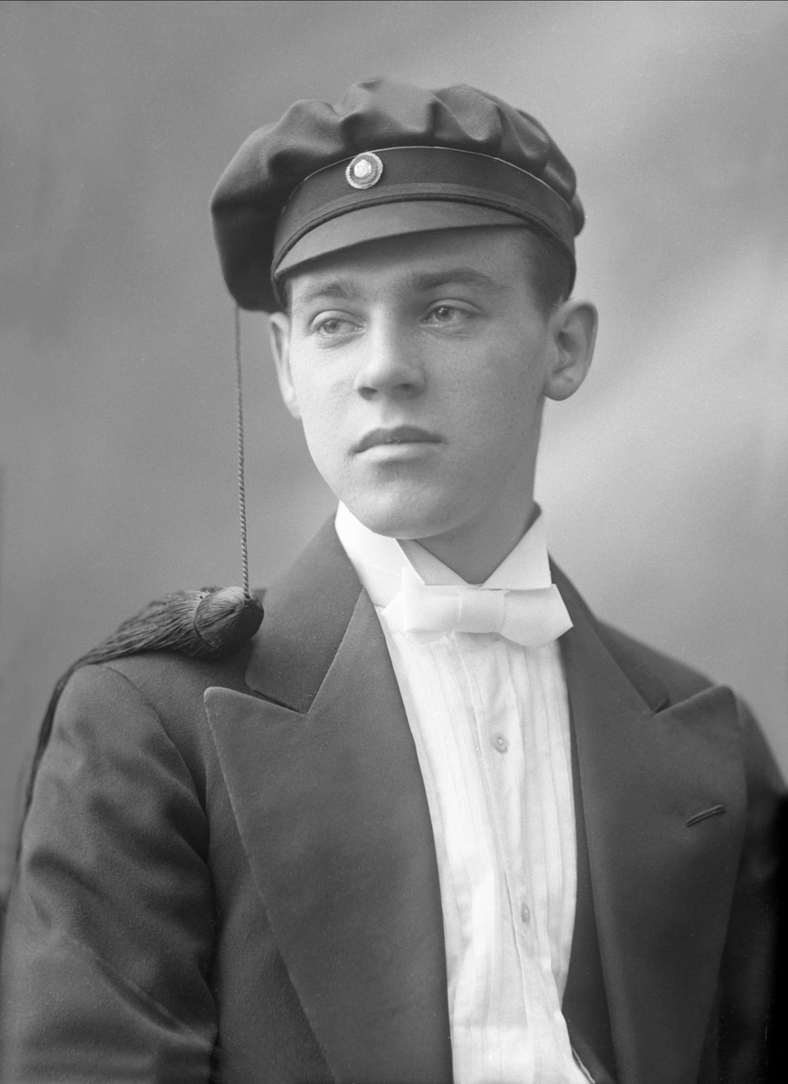 Gustav Borgen, NFB.47464