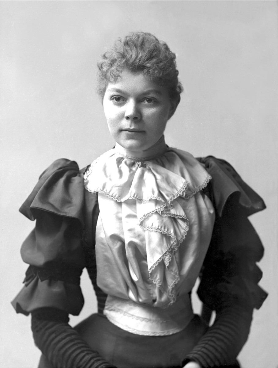 Gustav Borgen, NFB.34367
