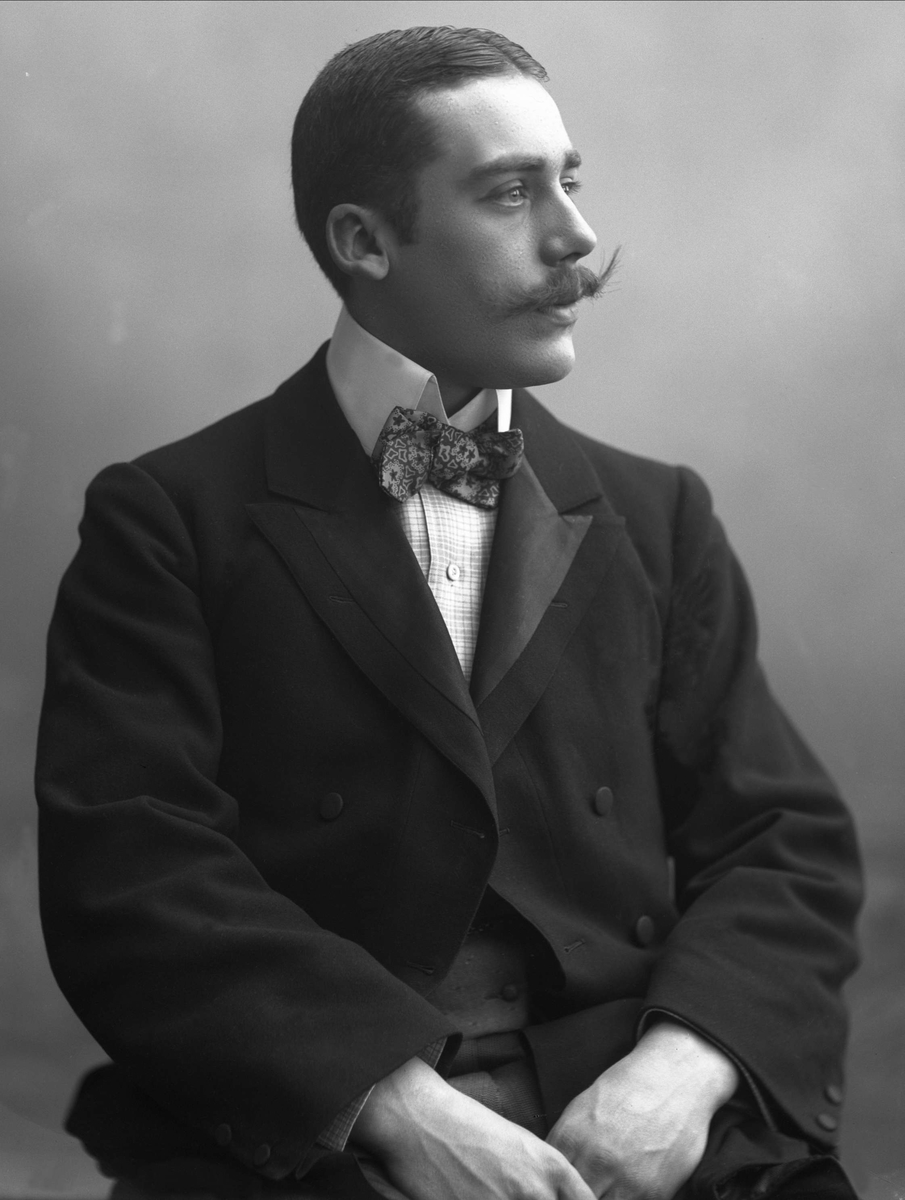 Gustav Borgen, NFB.29638