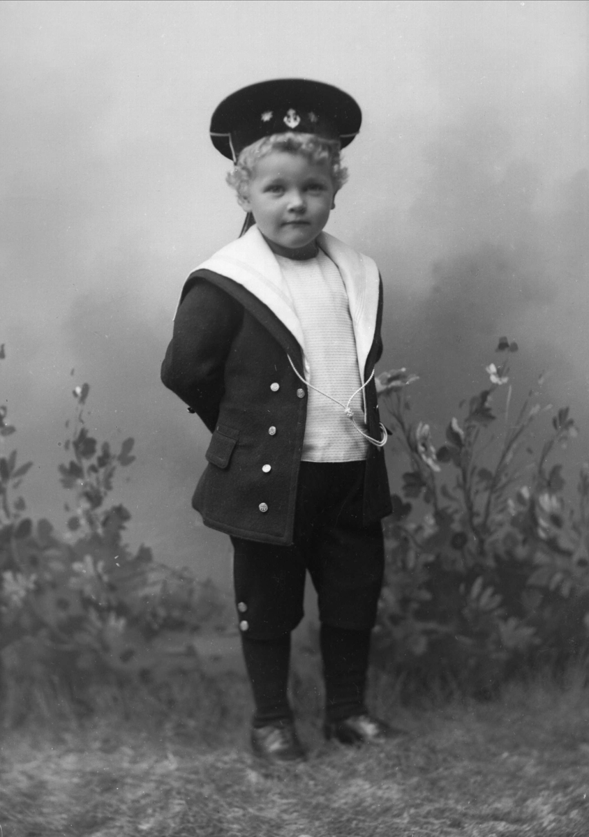 Gustav Borgen, NFB.43085