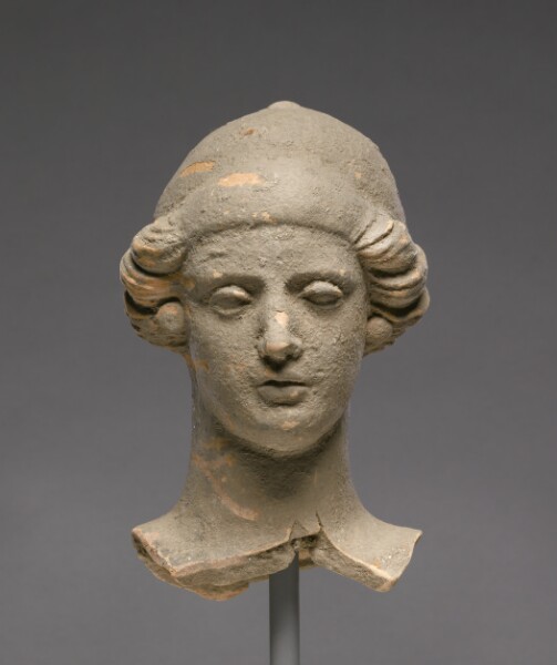 Unknown, Bust of a Woman