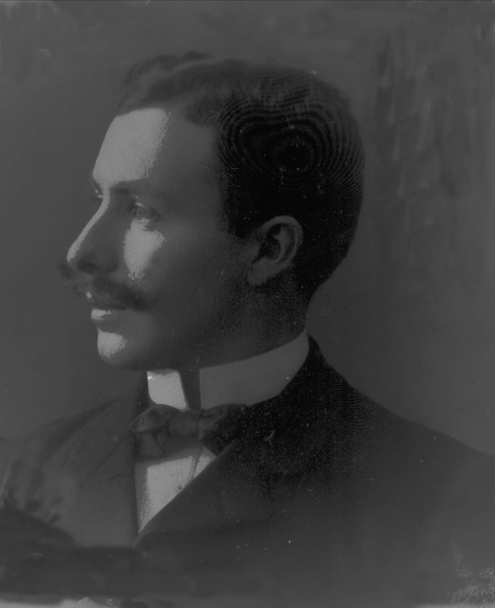 Gustav Borgen, NFB.42650