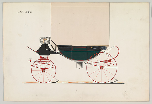 Brewster & Co., Landau #940