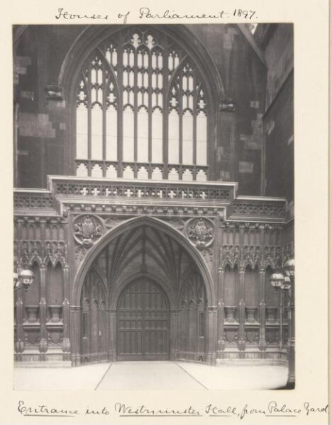Stone, Benjamin (Sir), National Photographic Record and Survey