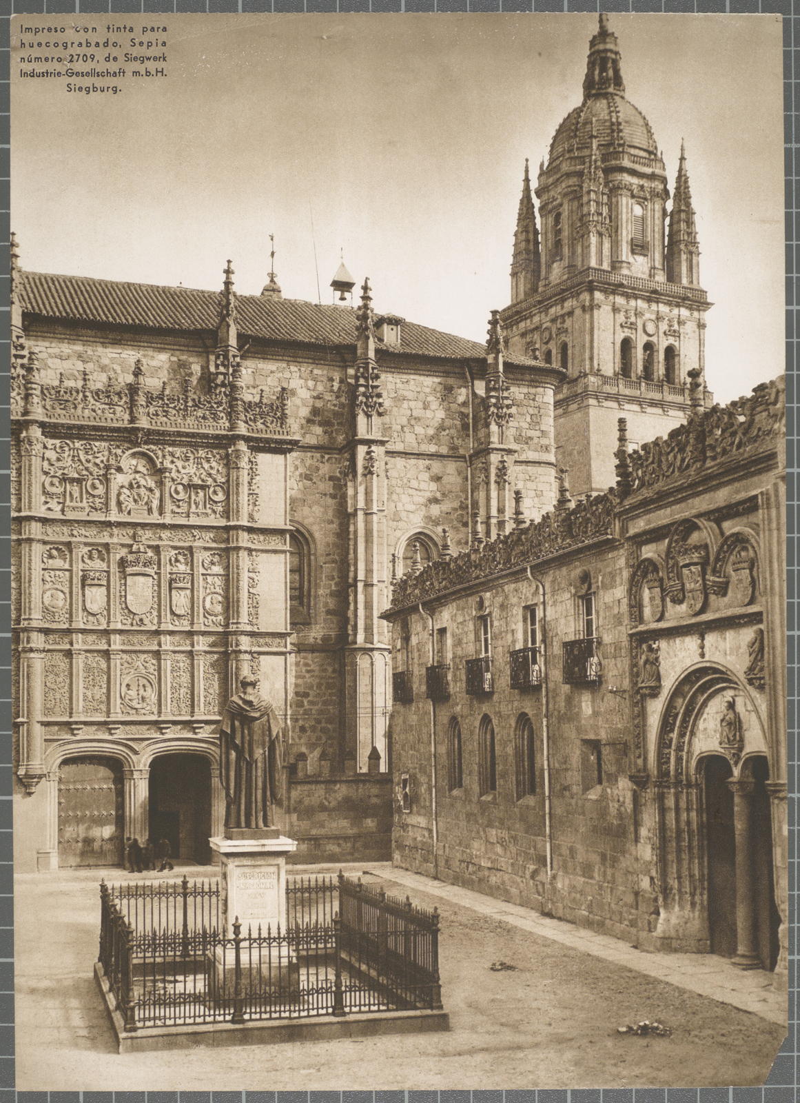 Desconegut, [Segovia]