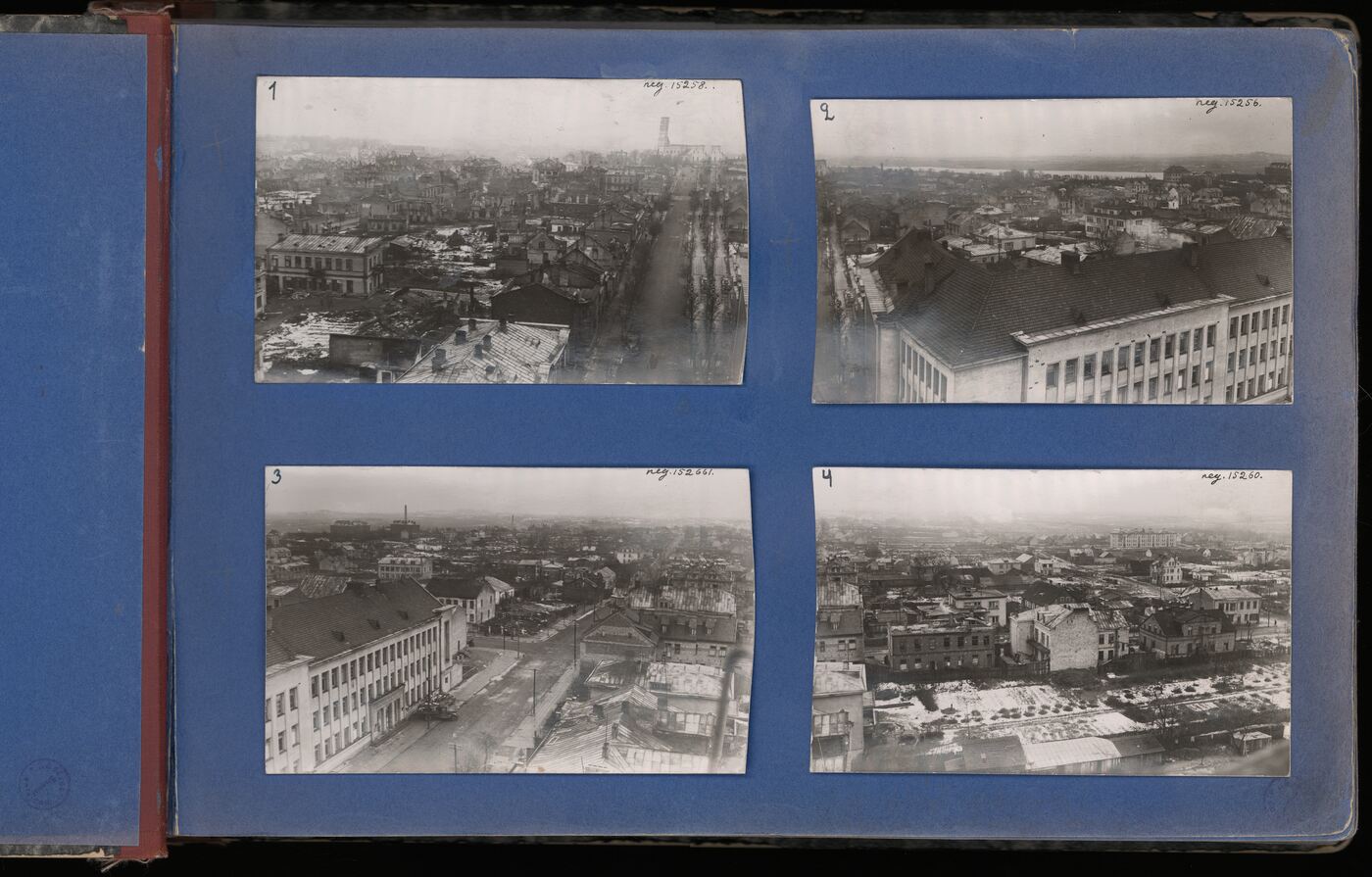 Stasys Ivanauskas, Fotoalbumas "Albumas vokiškųjų grobikų piktadarybėms tirti"