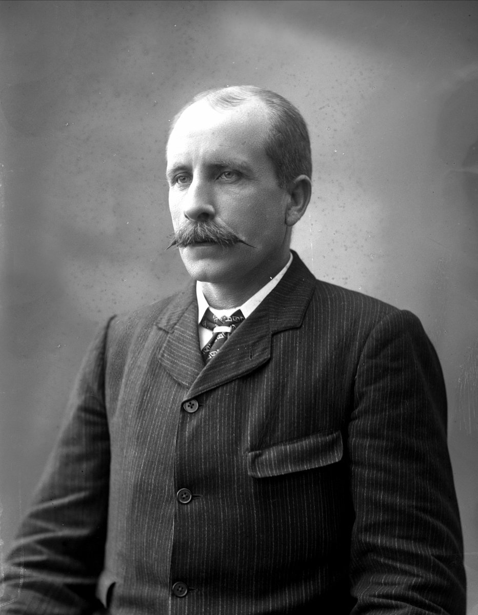 Gustav Borgen, NFB.25836
