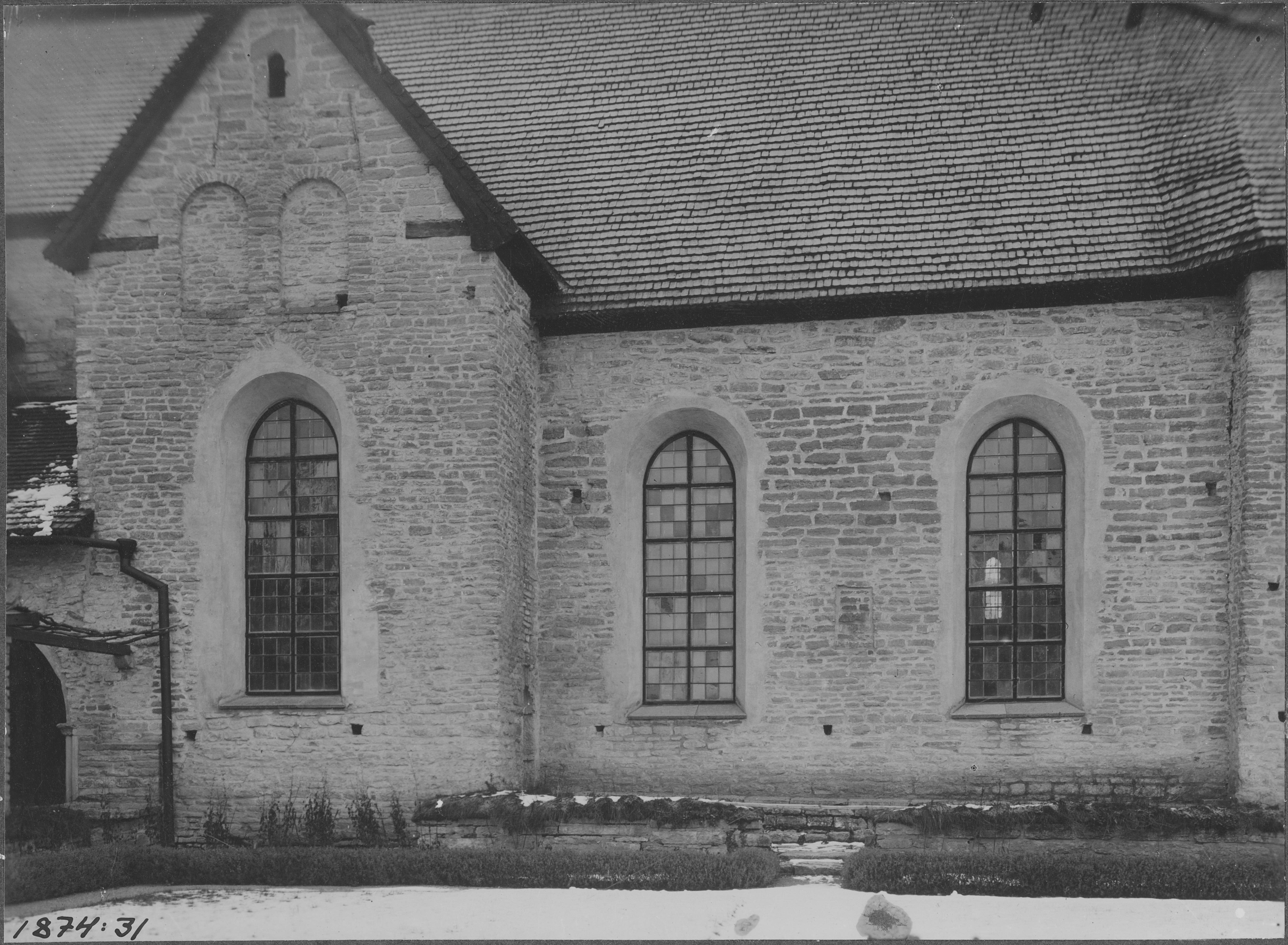 Nils Åzelius, Vreta Klosters kyrka