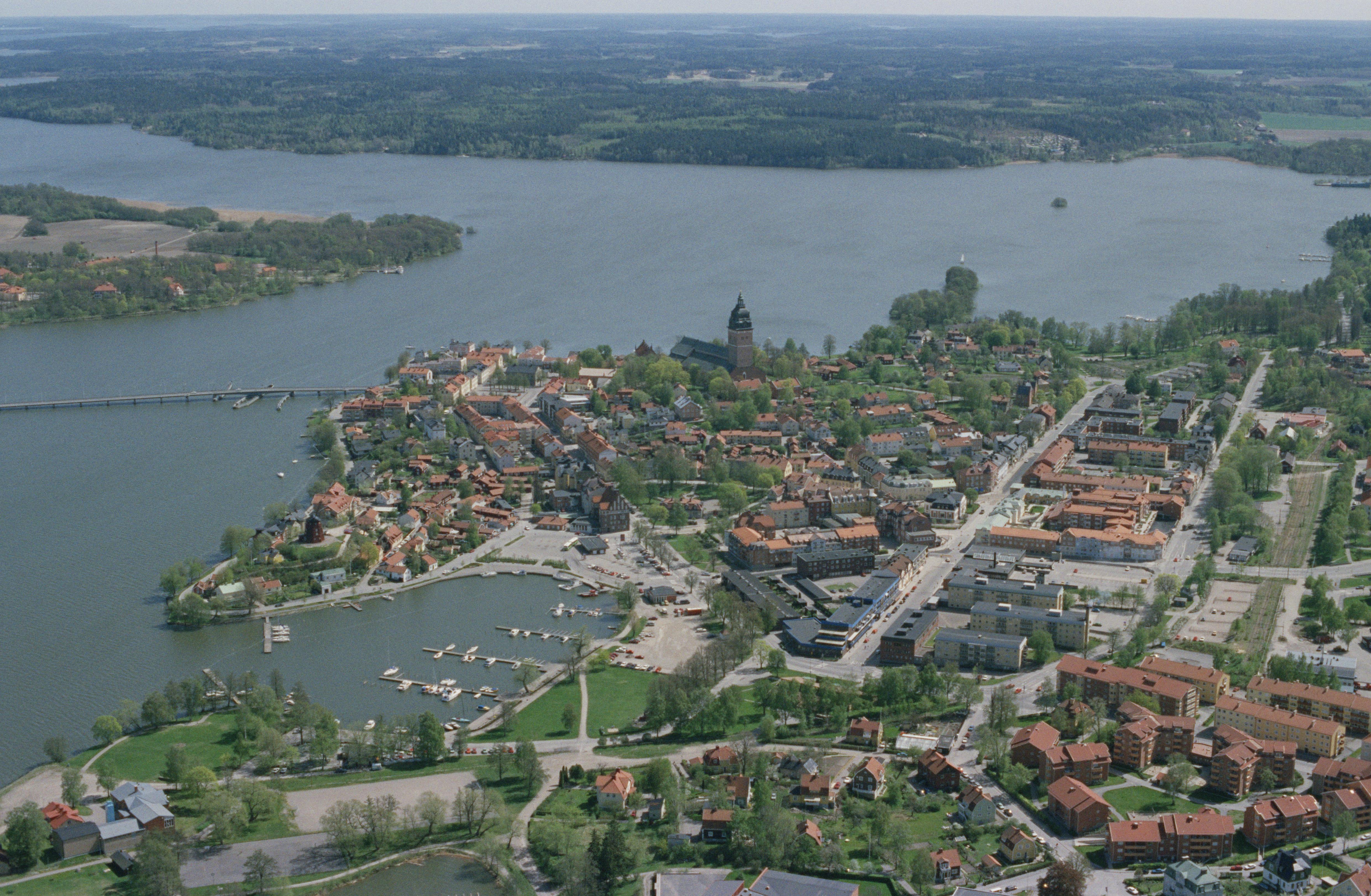 Jan Norrman, Strängnäs