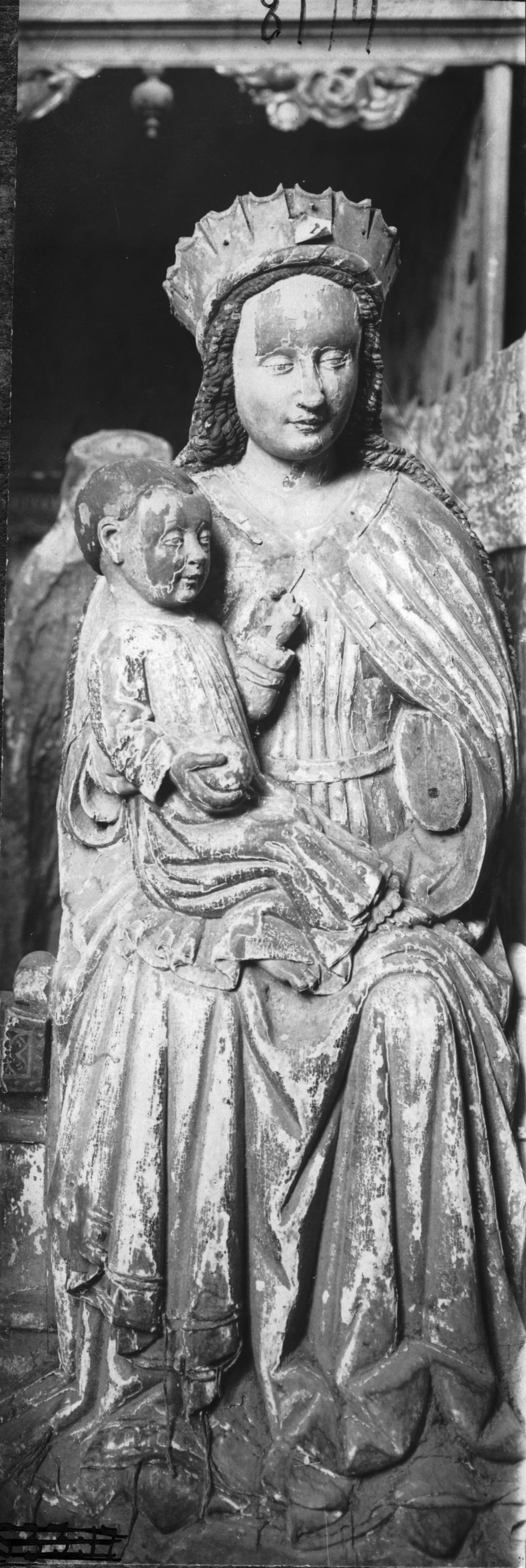 Henrik Cornell, Trönö gamla kyrka