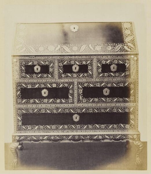 Franck, Photograph