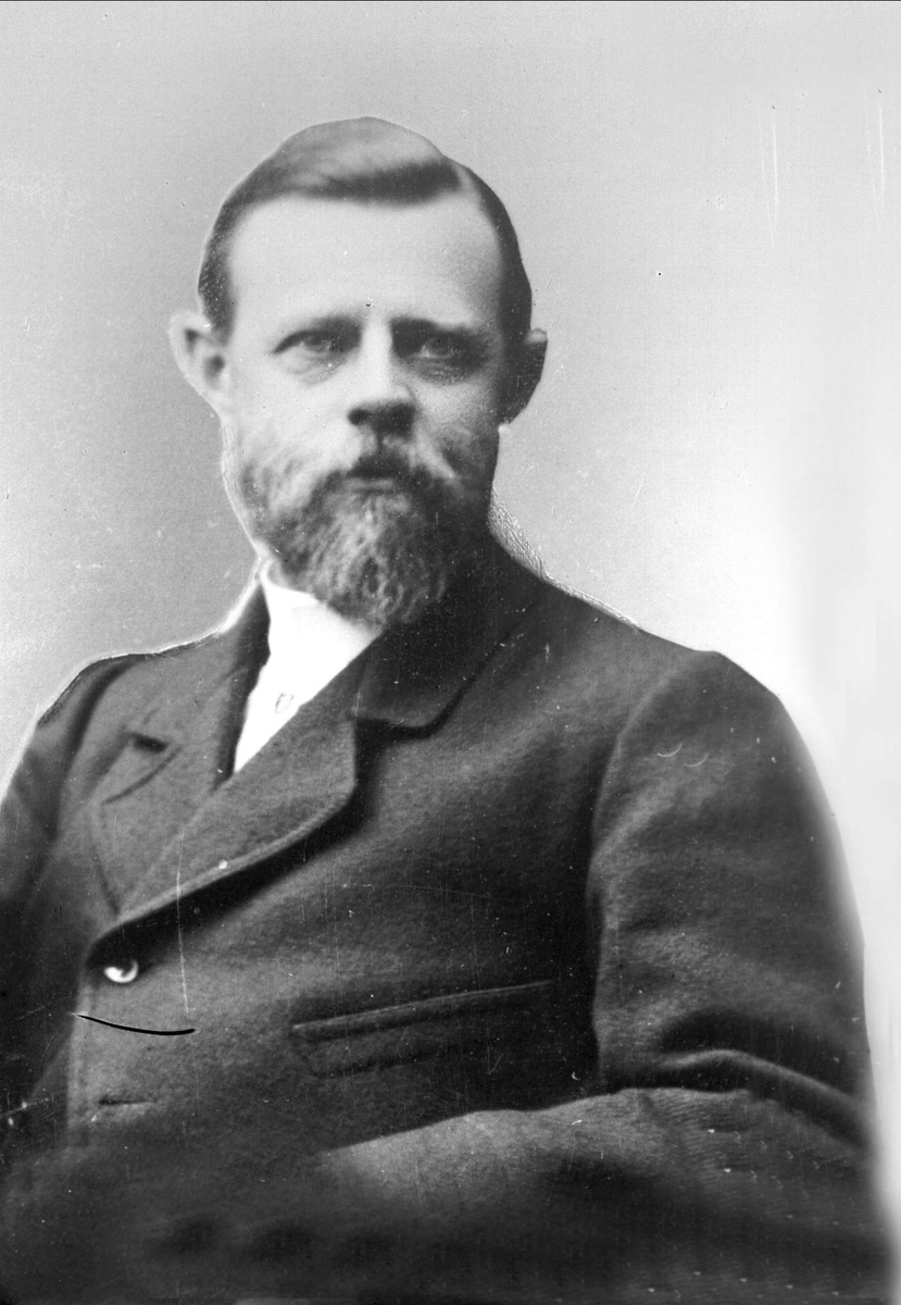 Gustav Borgen, NFB.09509