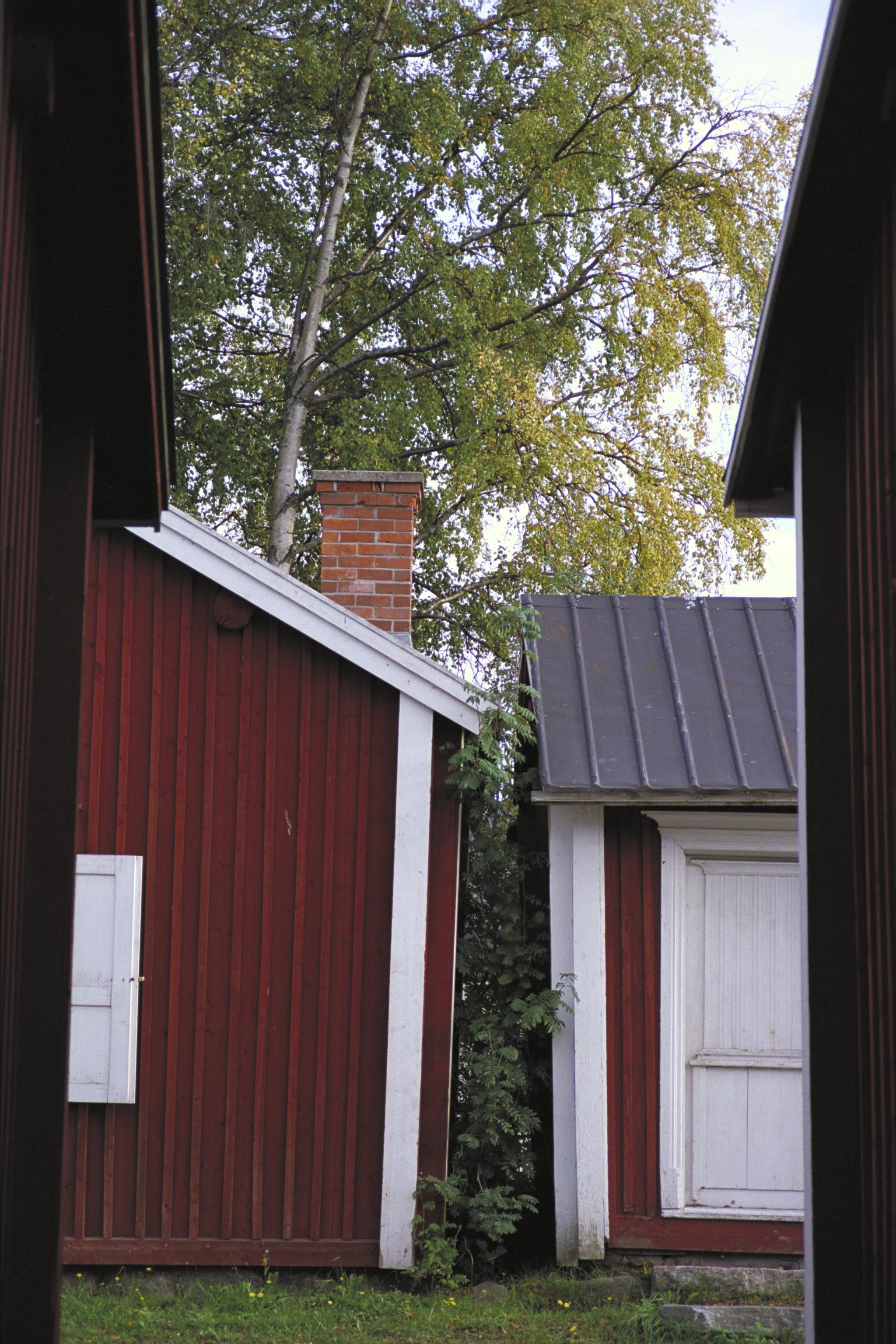 Bengt A Lundberg, Gammelstads kyrkstad