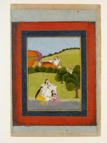 Unknown, Painting