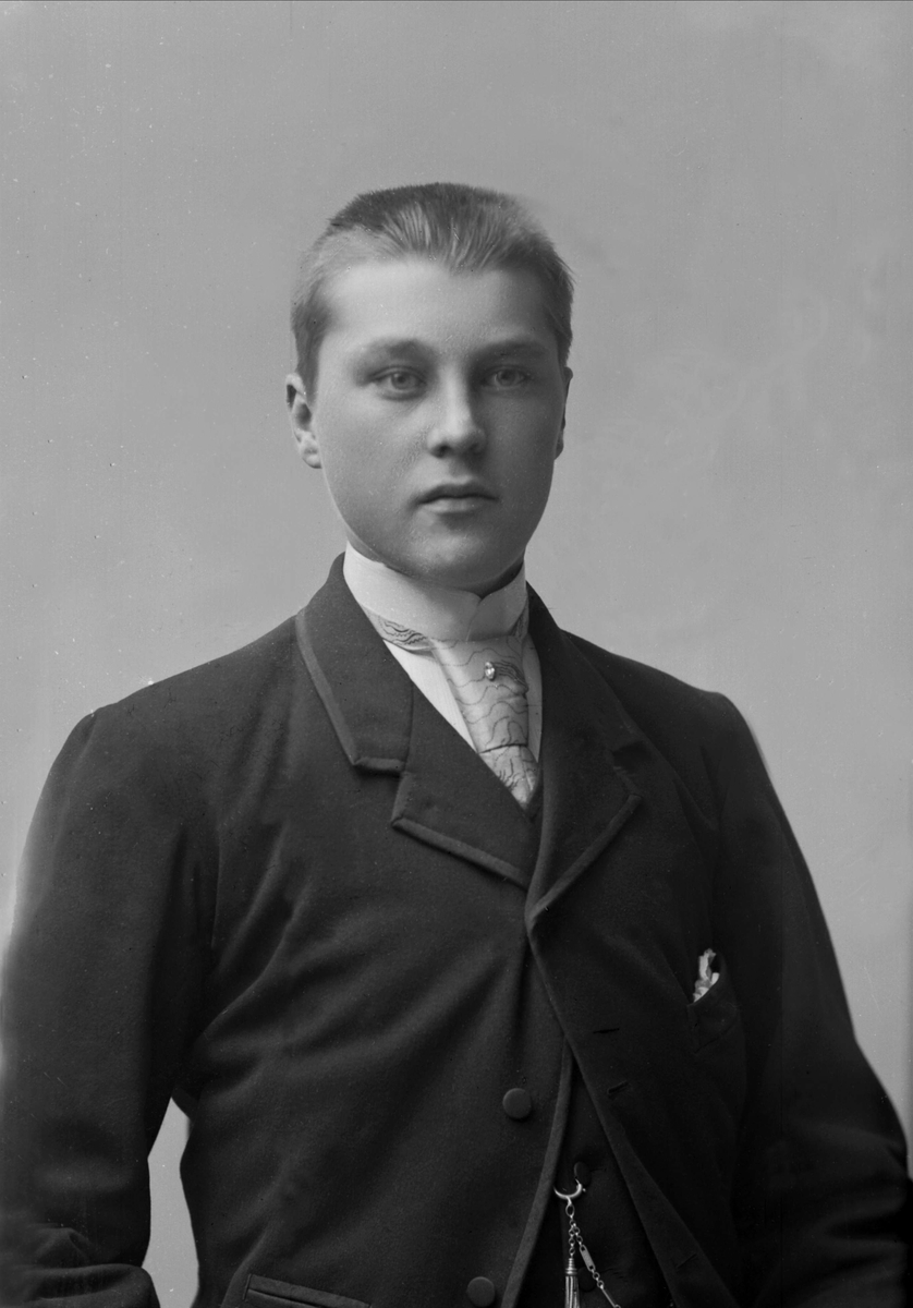 Gustav Borgen, NFB.13715