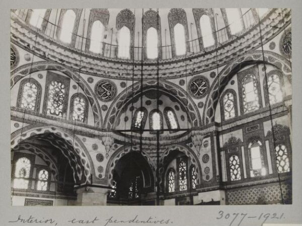 K.A.C. Creswell, Photograph