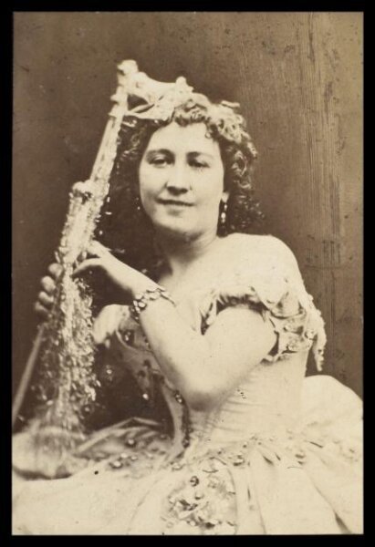 Beau, Adolphe, Guy Little Theatrical Photograph