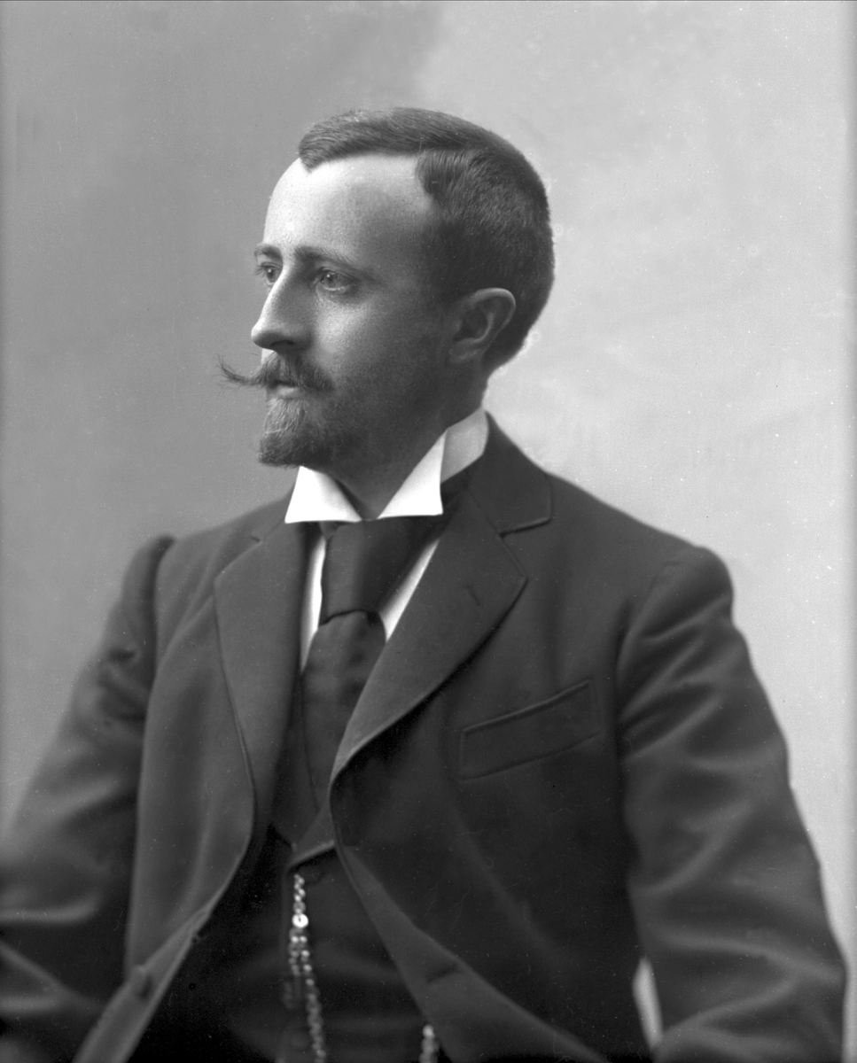 Gustav Borgen, NFB.26840
