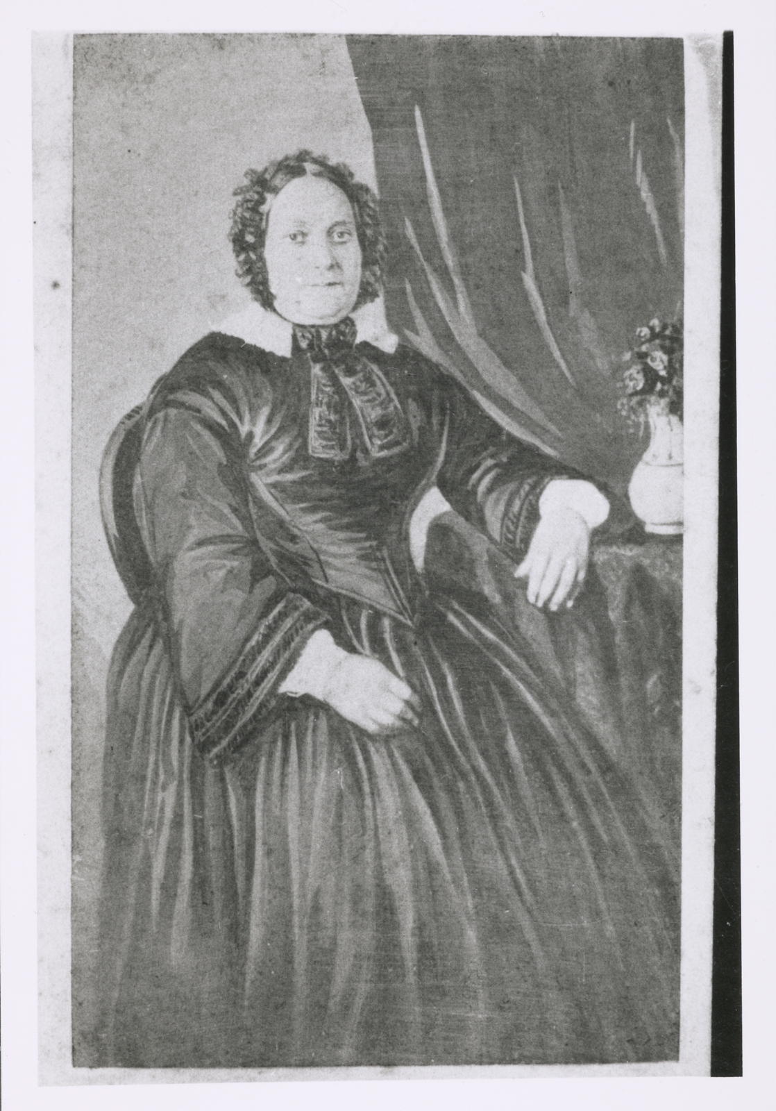 Desconegut, [Rosa Castañer]