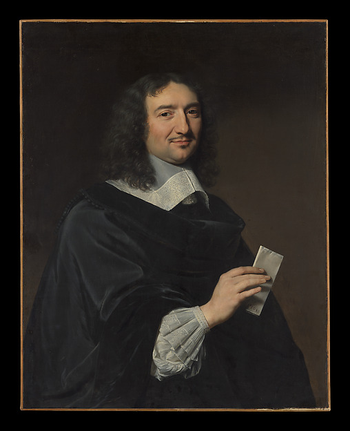 Philippe de Champaigne, Jean-Baptiste Colbert (1619–1683)