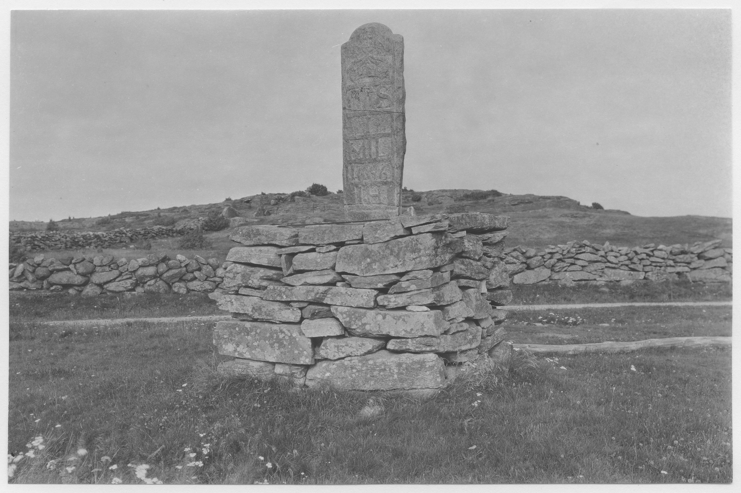 Mårten Sjöbeck, Värö