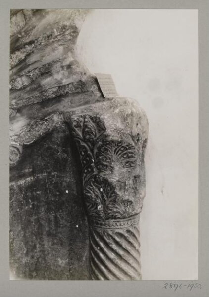 K.A.C. Creswell, Photograph