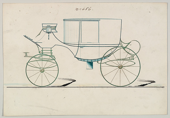 Brewster & Co., Clarence # 686