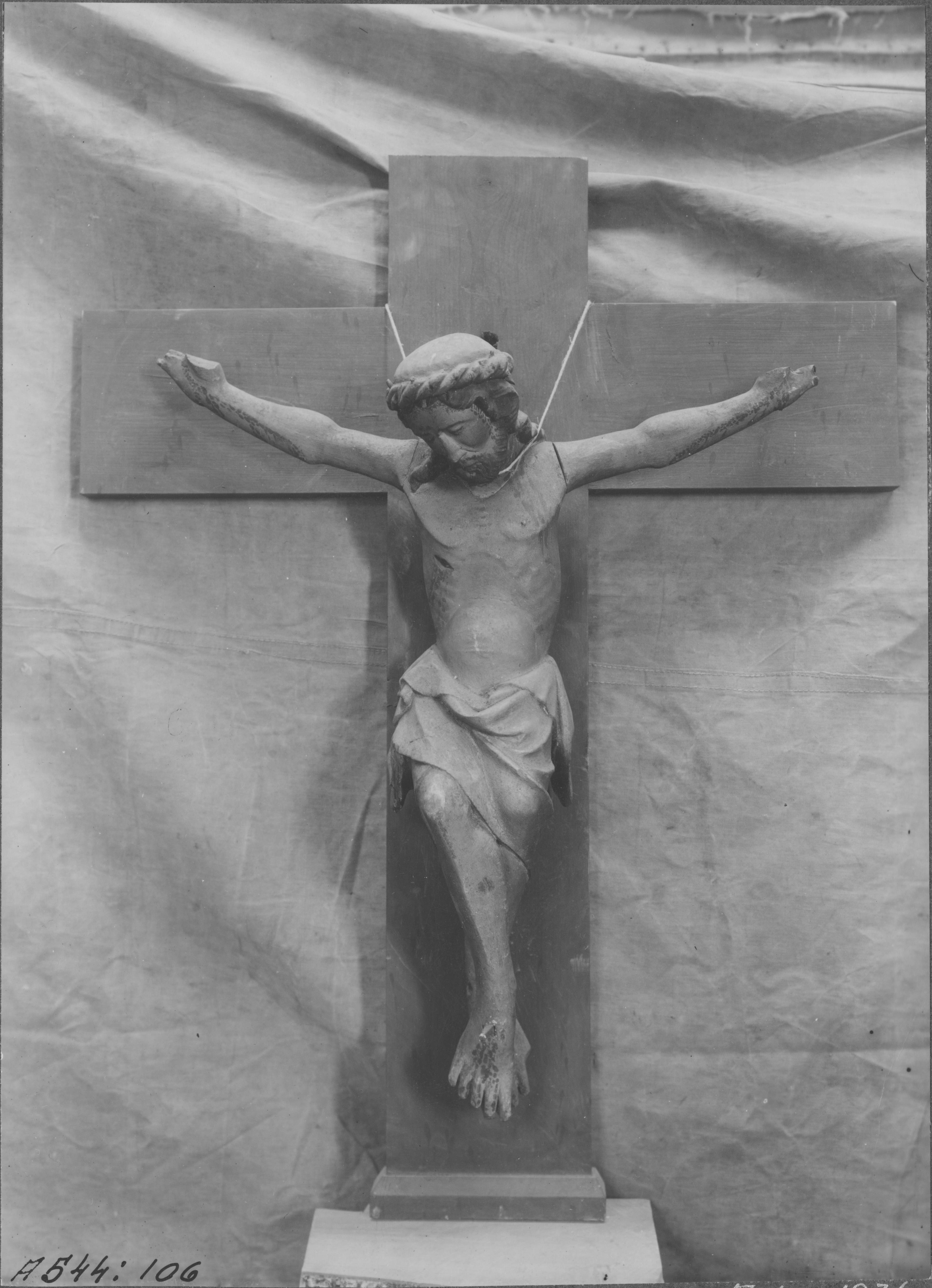 Sven Sundbaum, Rystads kyrka