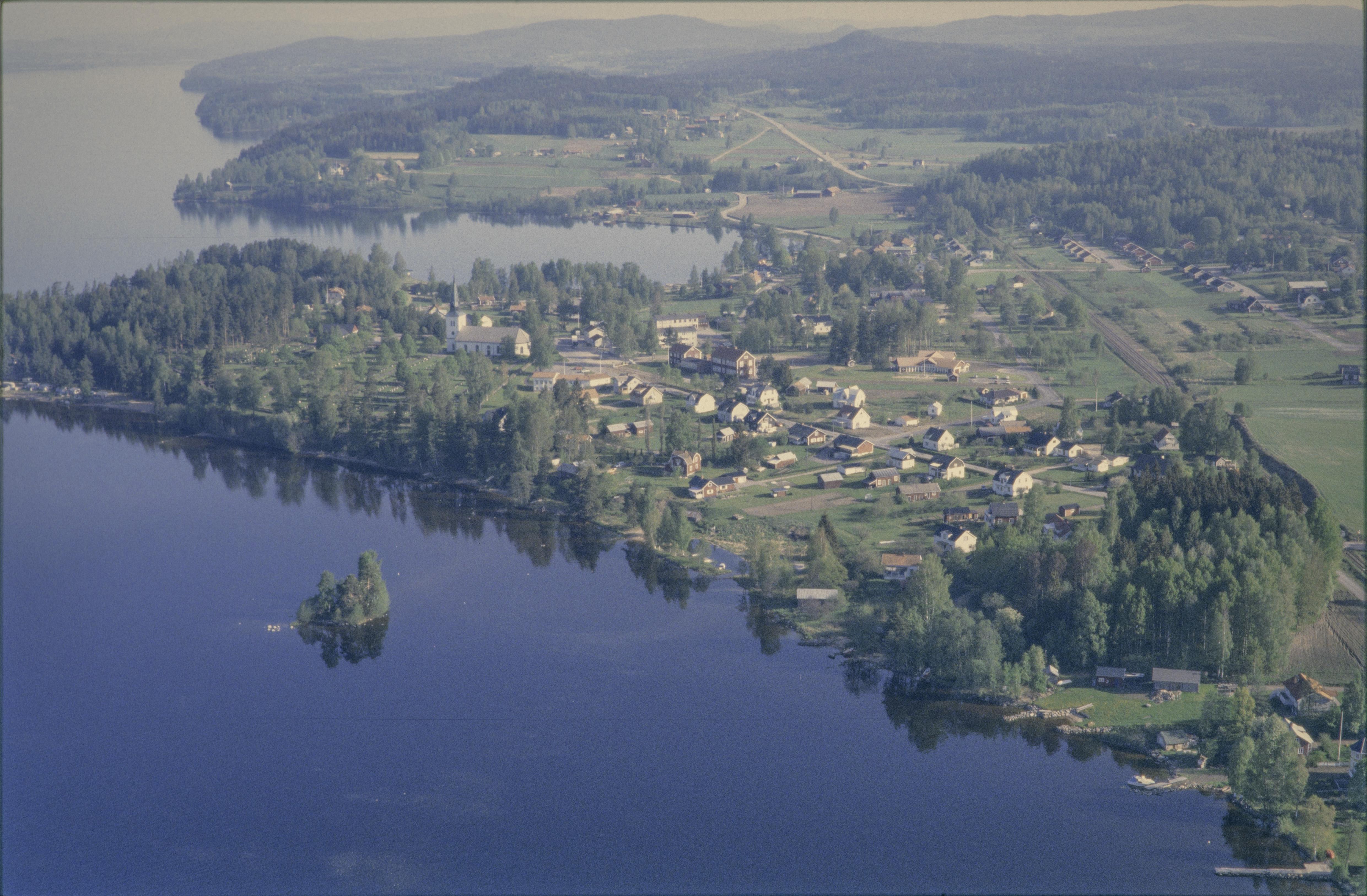 Jan Norrman, Lysvik