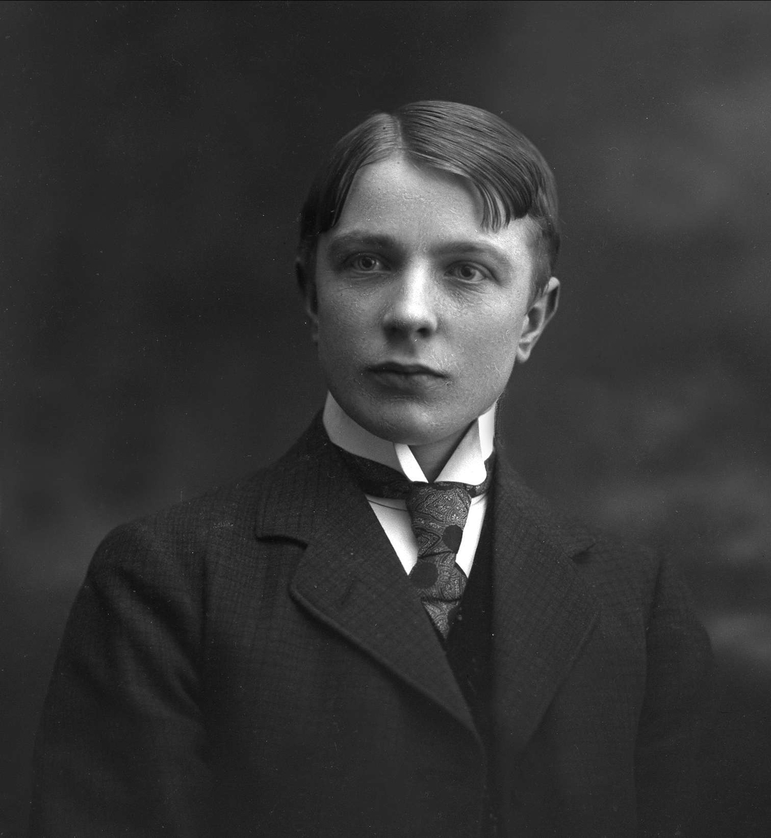 Gustav Borgen, NFB.38511