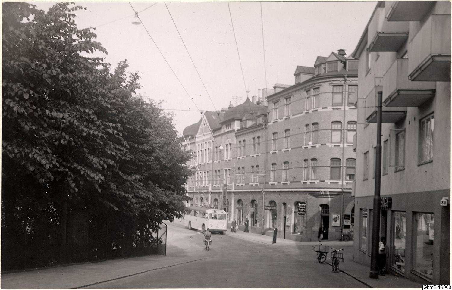 AB Göteborgs Konstförlag, bilder, påsiktsbild, fotografi