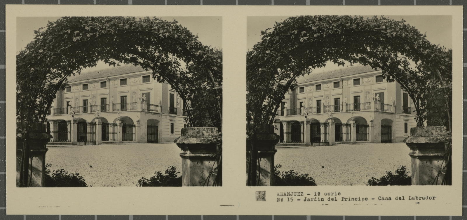 Desconegut, Aranjuez (Madrid)