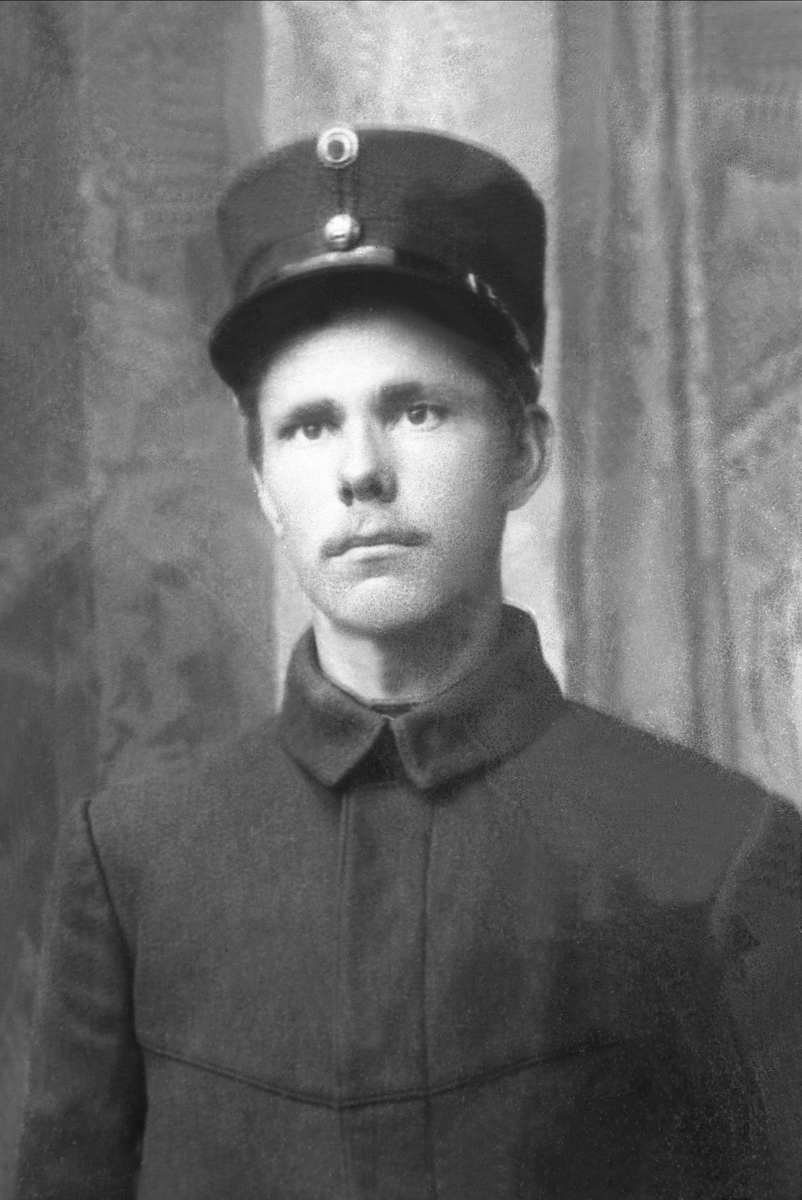 Gustav Borgen, NFB.47501