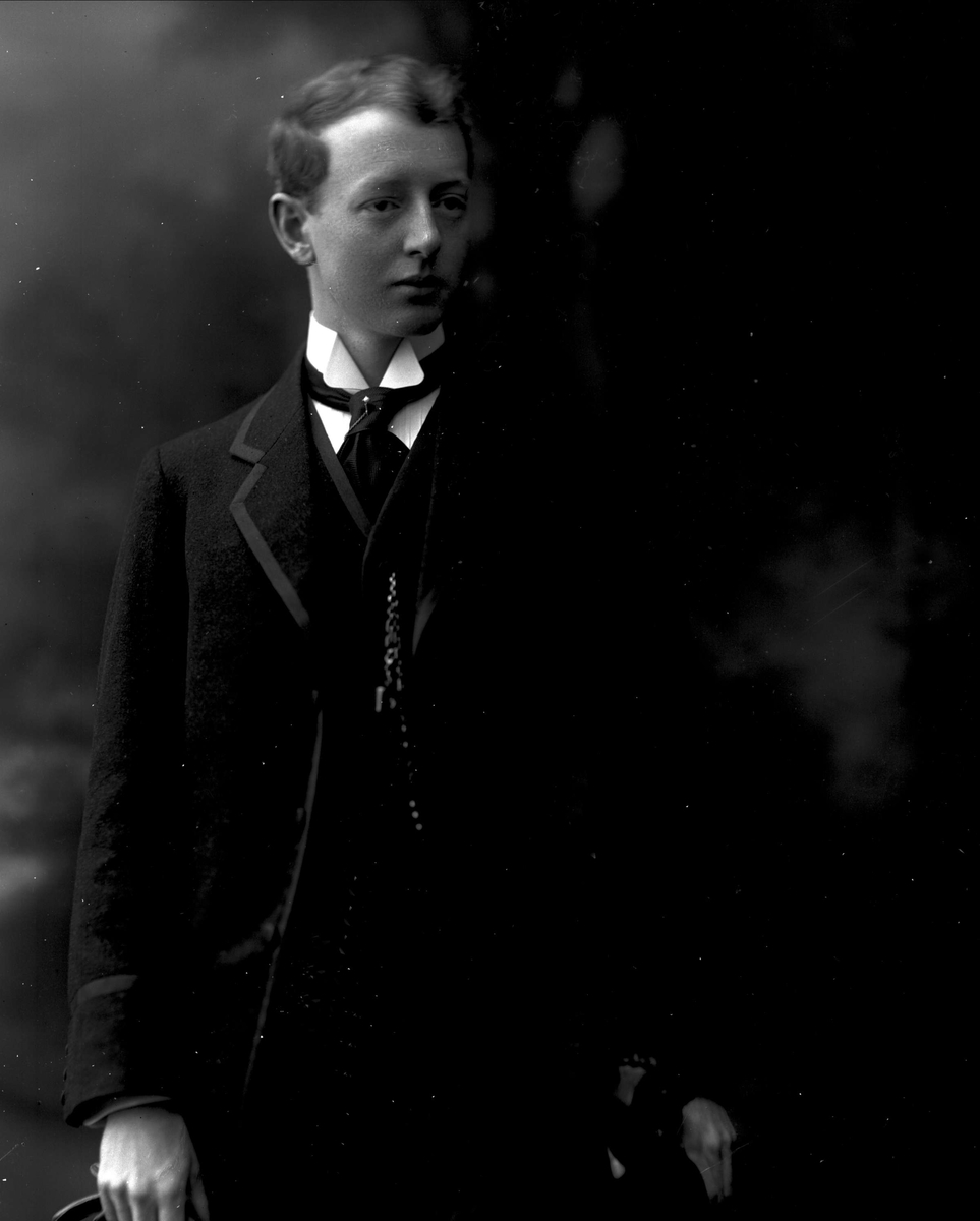 Gustav Borgen, NFB.19475
