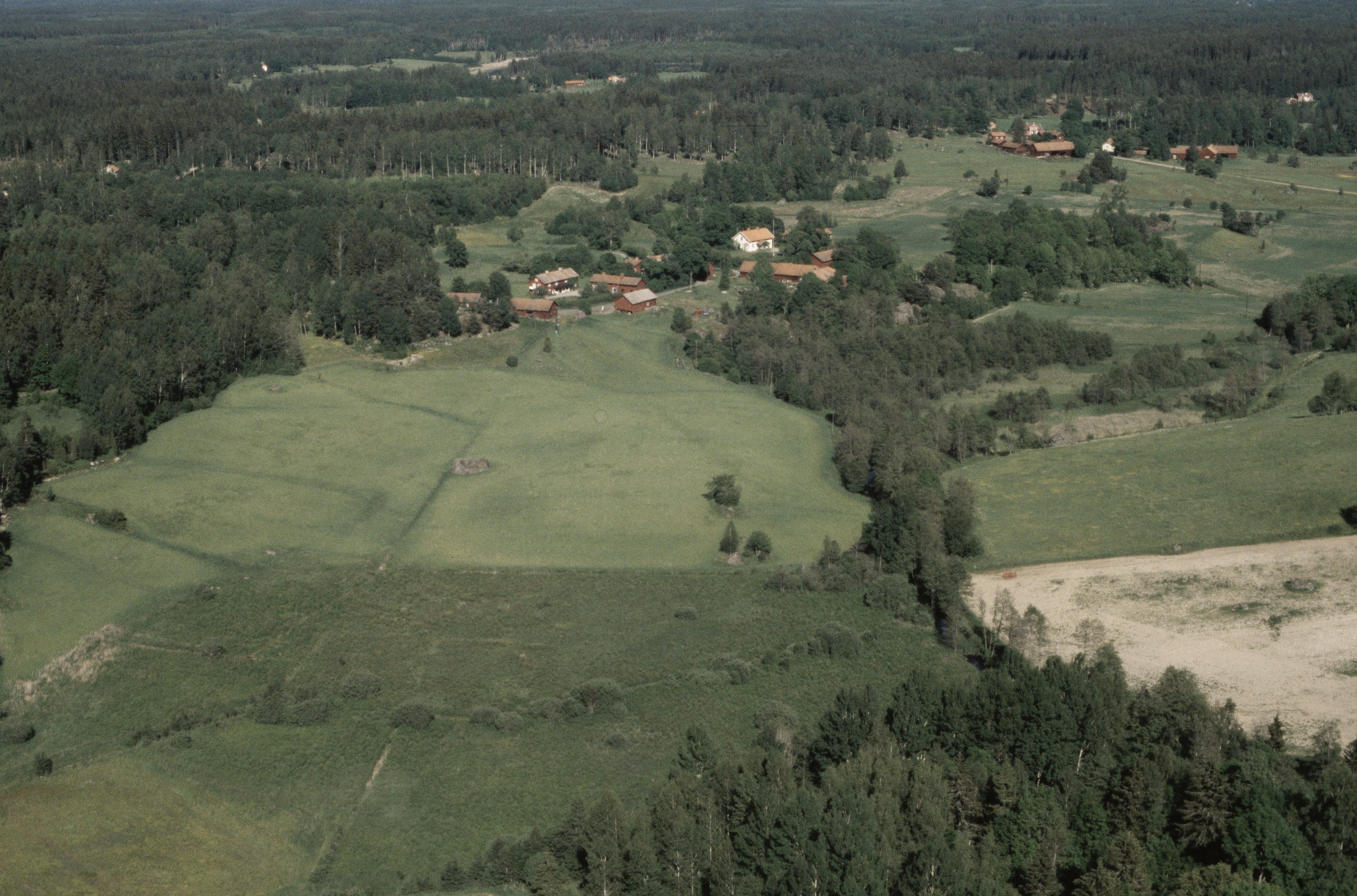 Jan Norrman, Floda 190:1
