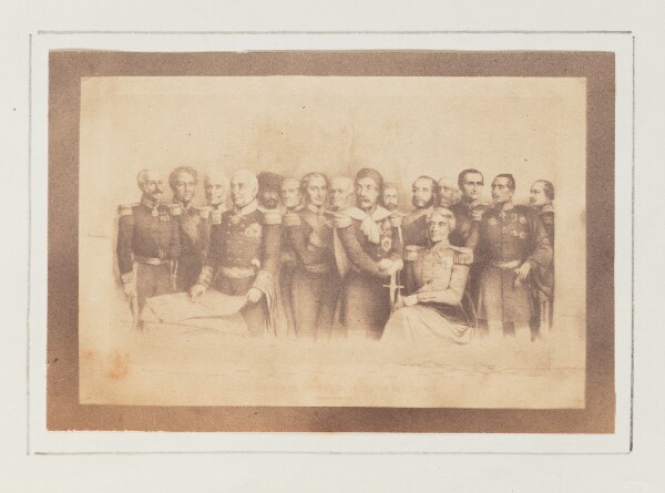 Unknown, [View of a Painting]