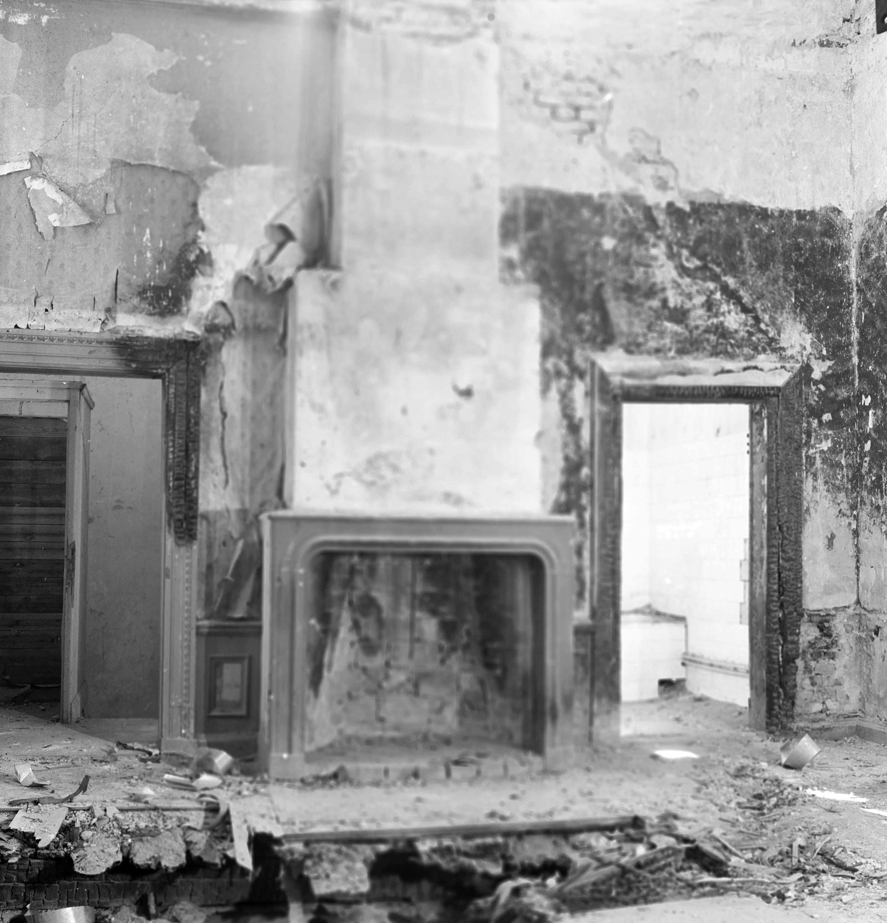 Iwar Anderson, Mälsåkers slott