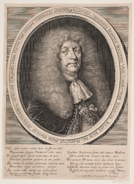 Albert Haelwegh, Holger Vind