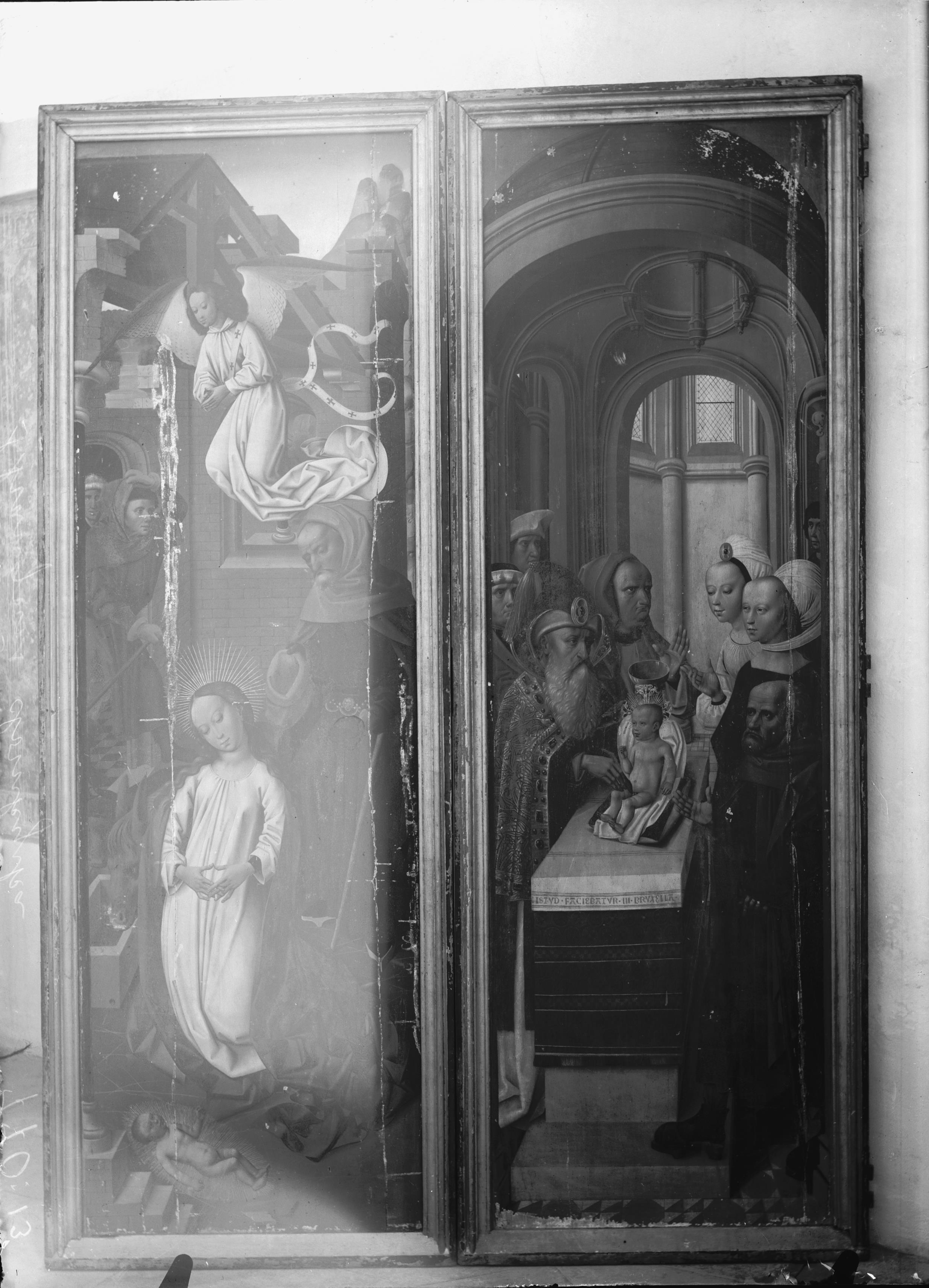 Oscar Svensson, Strängnäs Domkyrka