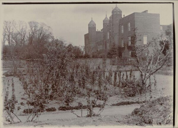 Potter, Beatrix, Photograph