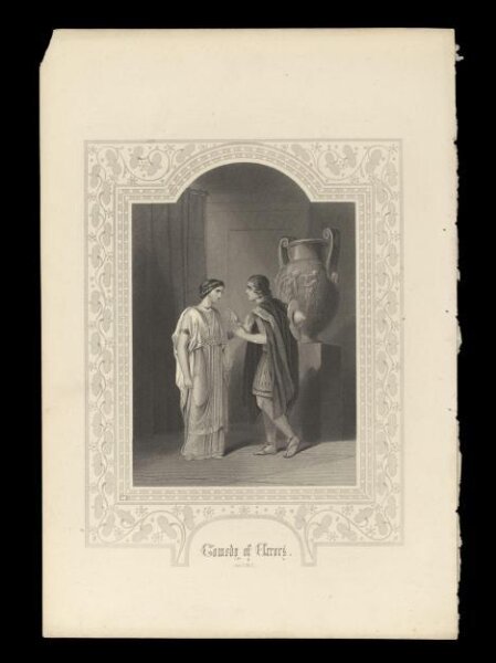 Unknown, H Beard Print Collection