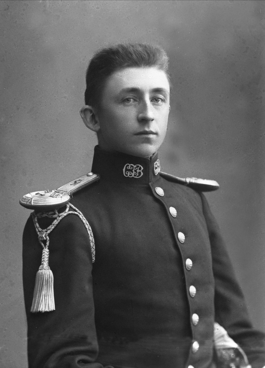 Gustav Borgen, NFB.36153