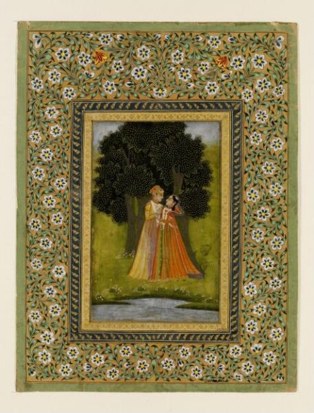 Unknown, Painting