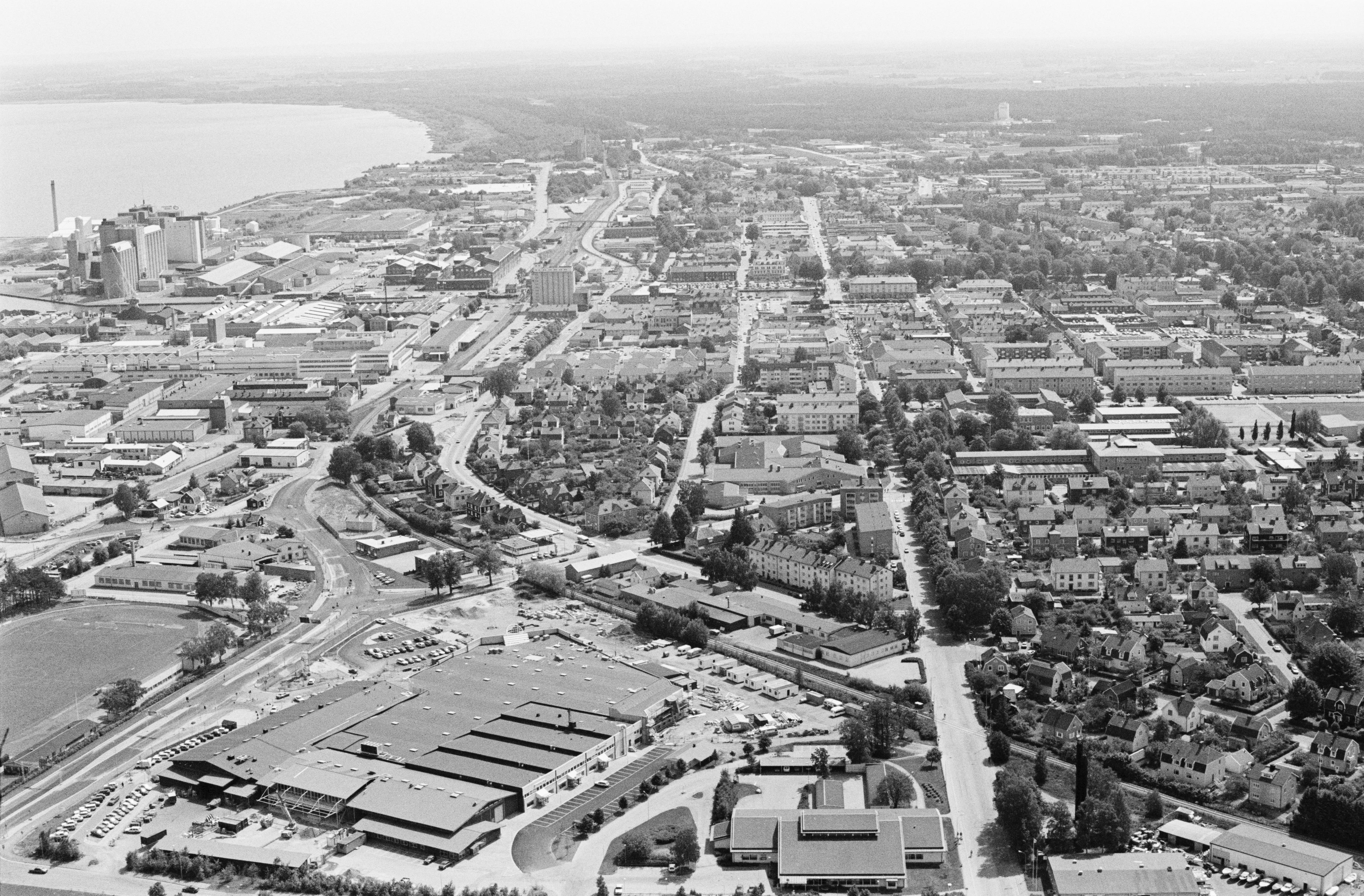 Jan Norrman, Lidköping