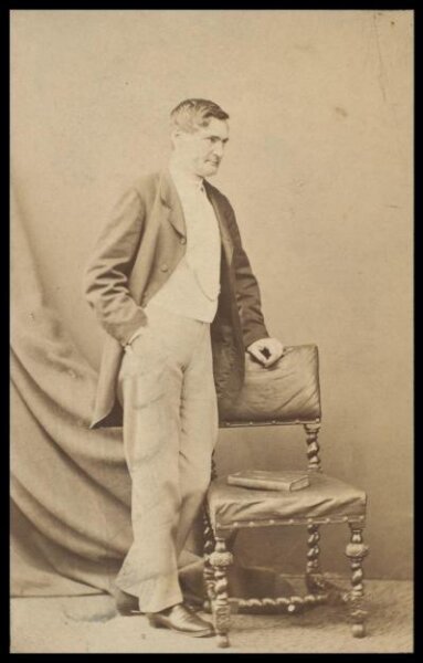 London Stereoscopic and Photographic Company, Guy Little Theatrical Photograph