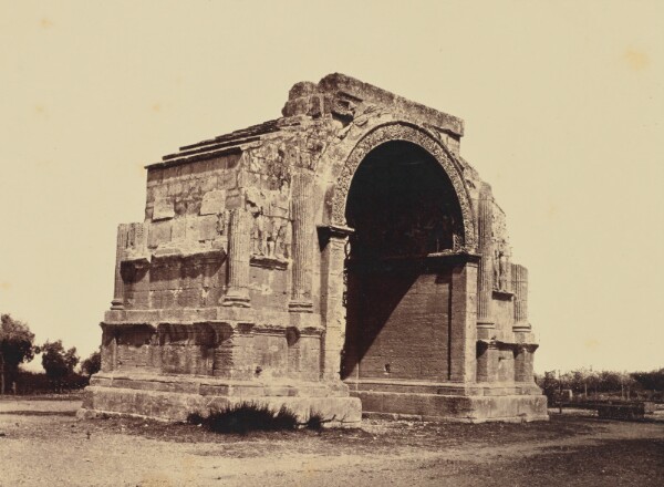 Édouard Baldus, Saint-Remy.