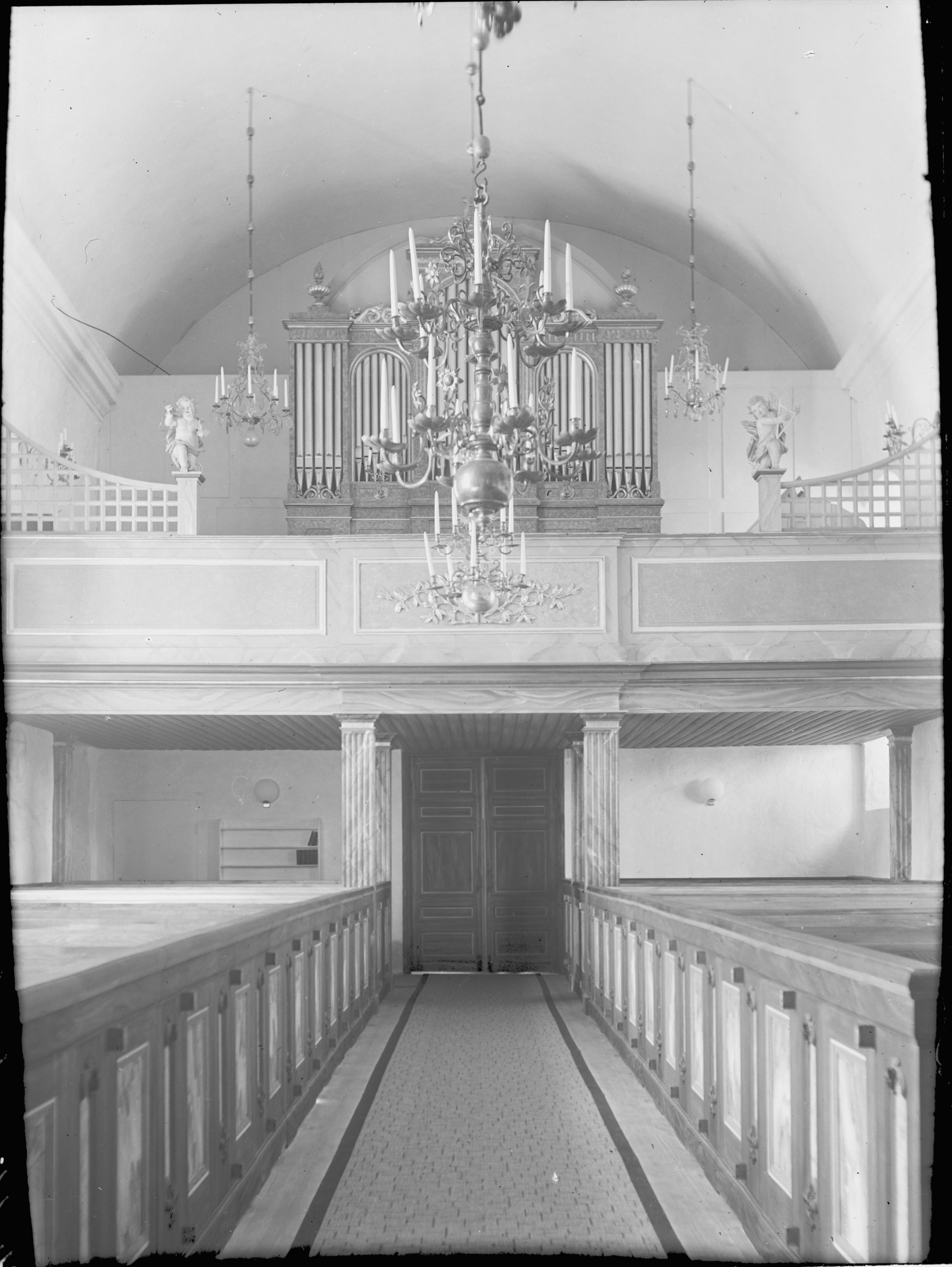 Einar Erici, Huddinge kyrka