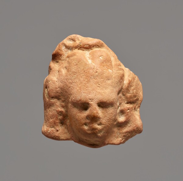 Unknown, Female Head