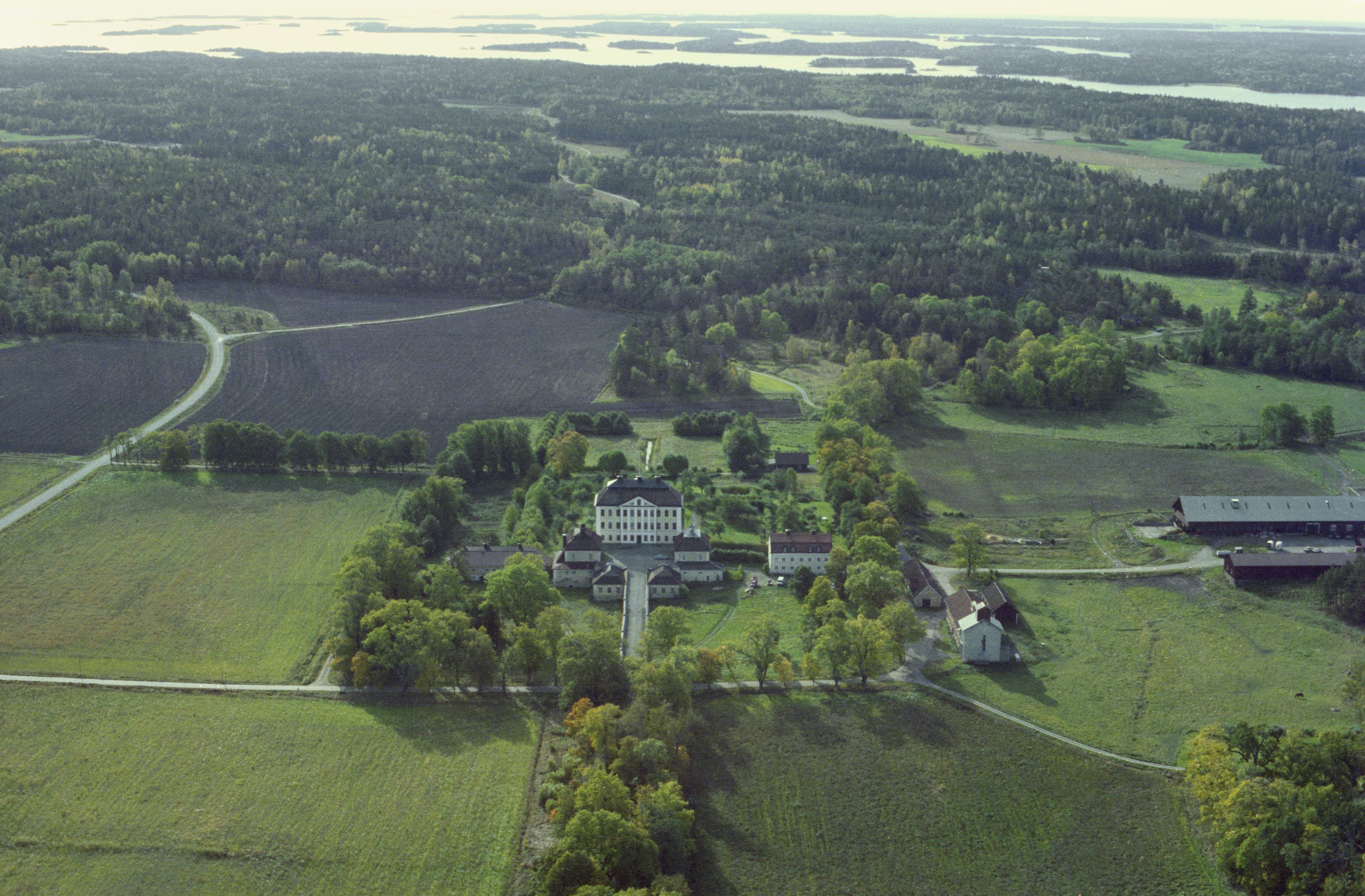 Jan Norrman, Tureholm
